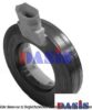 AKS DASIS 851457N Magnetic Clutch, air conditioner compressor